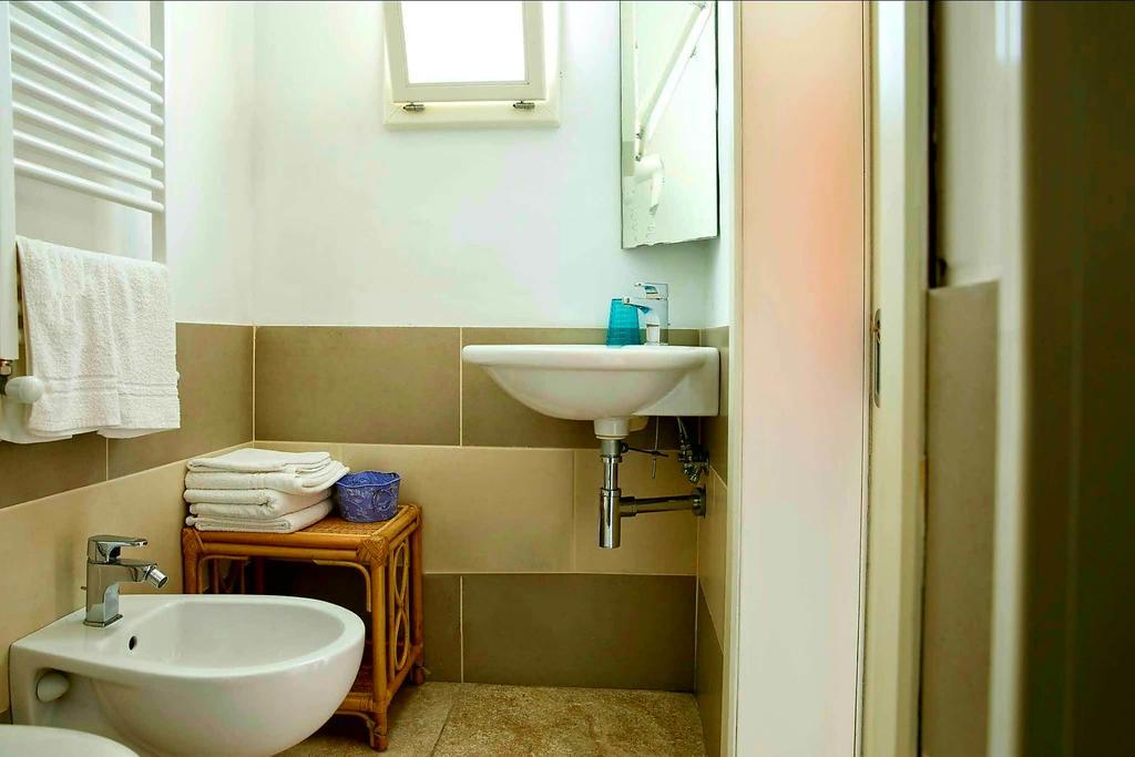 Bed and Breakfast Domus Dejana Gallipoli Exterior foto