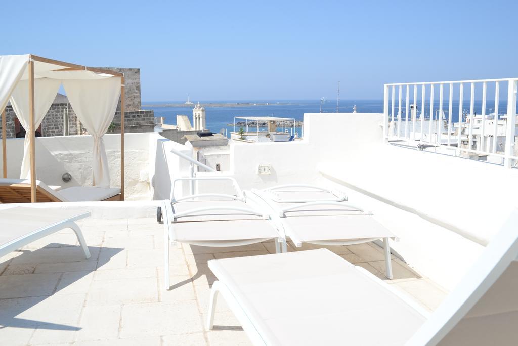 Bed and Breakfast Domus Dejana Gallipoli Exterior foto