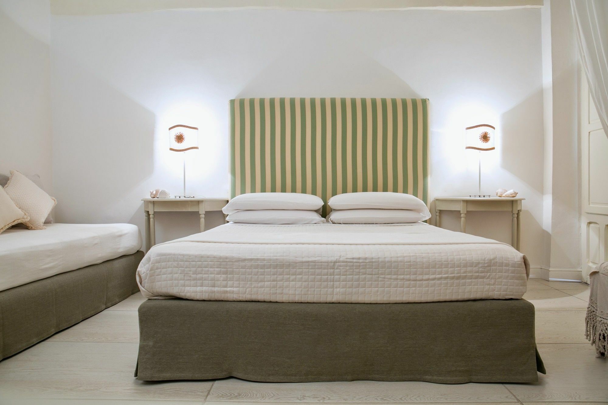 Bed and Breakfast Domus Dejana Gallipoli Exterior foto
